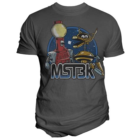 mst3k t shirt