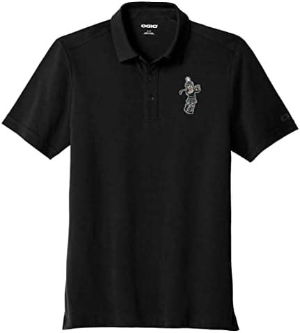 msu golf shirt