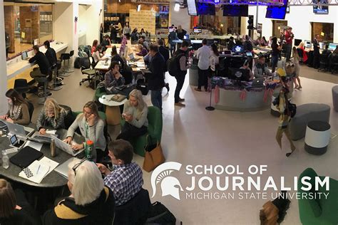 msu journalism school