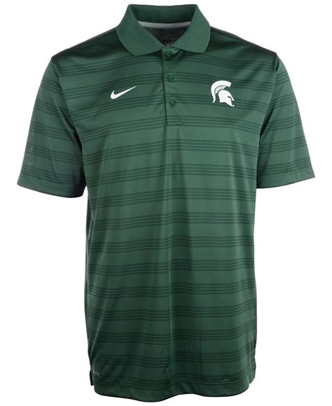 msu polo shirt