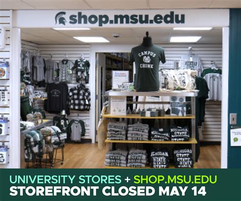 Msu University Stores Catalog