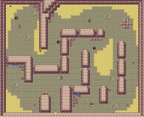 Mt Moon Fire Red Walkthrough