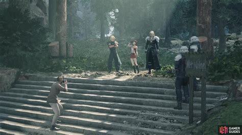 Mt Nibel Walkthrough