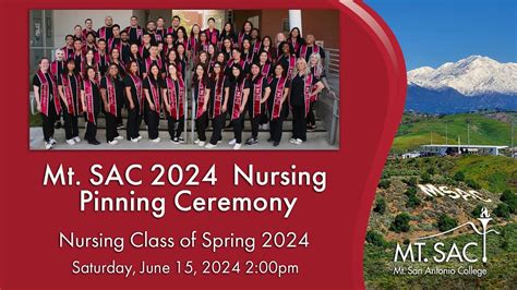 mt sac nursing program