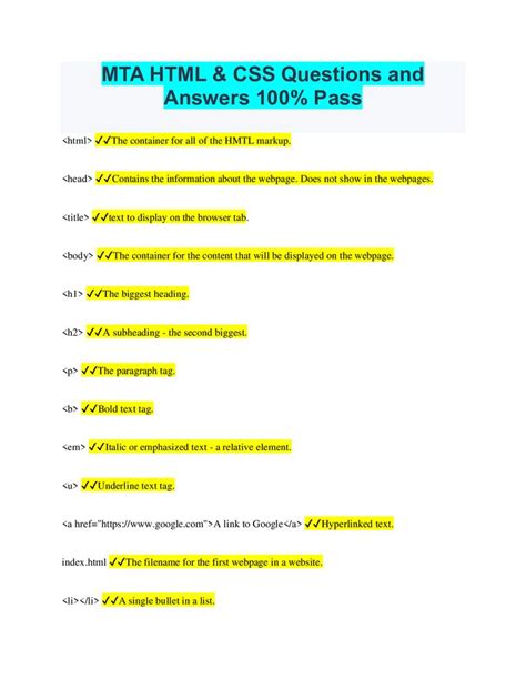 mta boss exam questions Ebook Epub