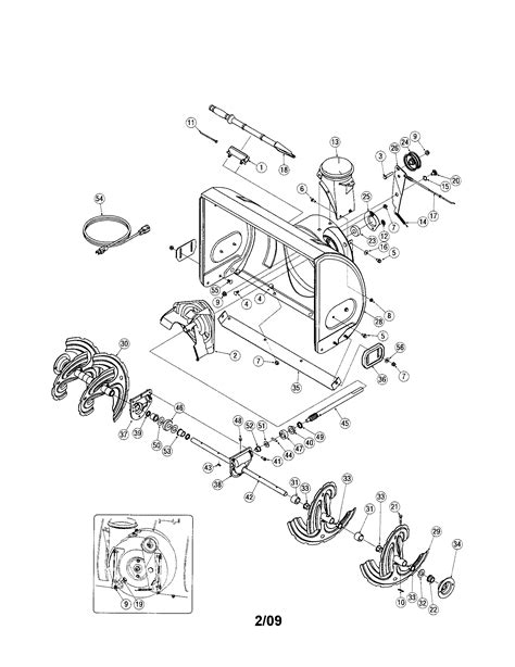 mtd snowblower parts manual Reader