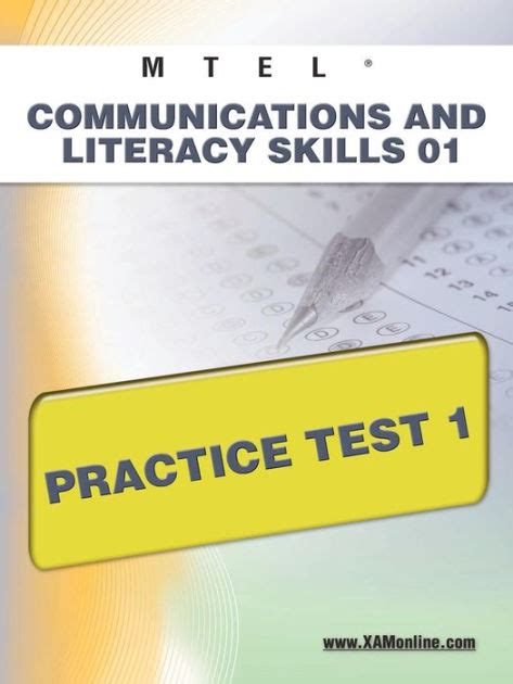 mtel communication and literacy old practice test Ebook Kindle Editon