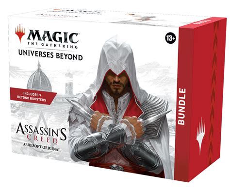 mtg assassin's creed pre order