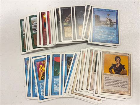 mtg complete sets