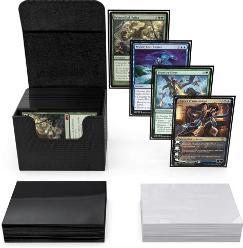 mtg deck box