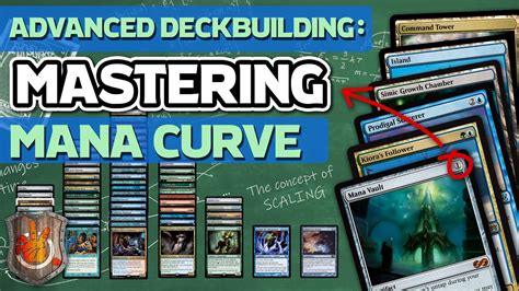 mtg edh typical mana curve