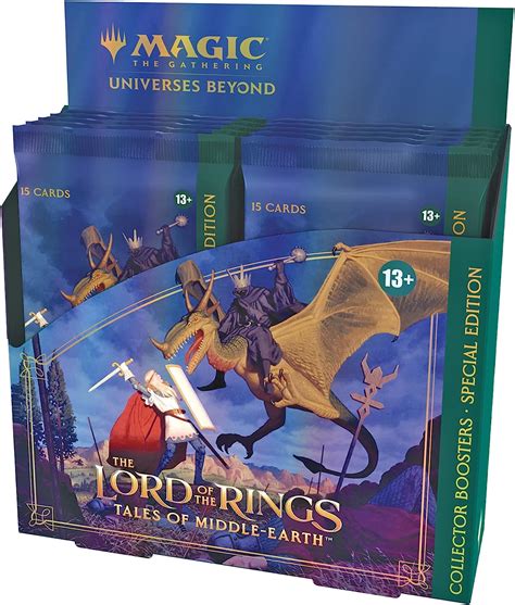 mtg lord of the rings box