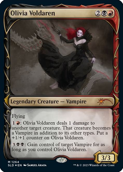 mtg olivia voldaren