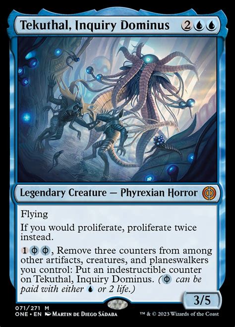 mtg proliferate cards