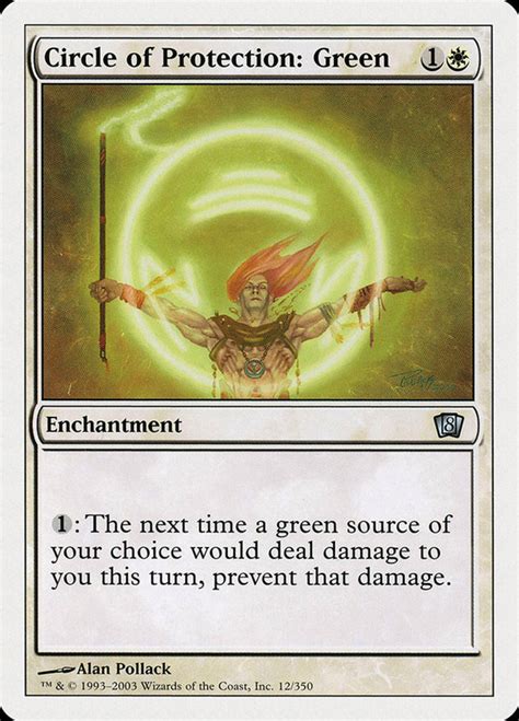 mtg protection from color