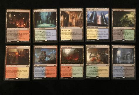 mtg shock lands