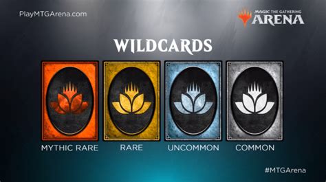 mtga wildcard track