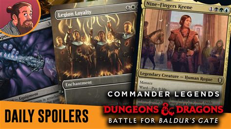 mtggoldfish baldur's gate