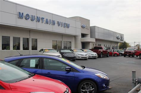 mtn view ford lincoln