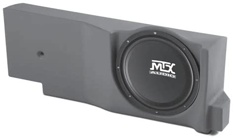 mtx sub1 subwoofers owners manual Kindle Editon