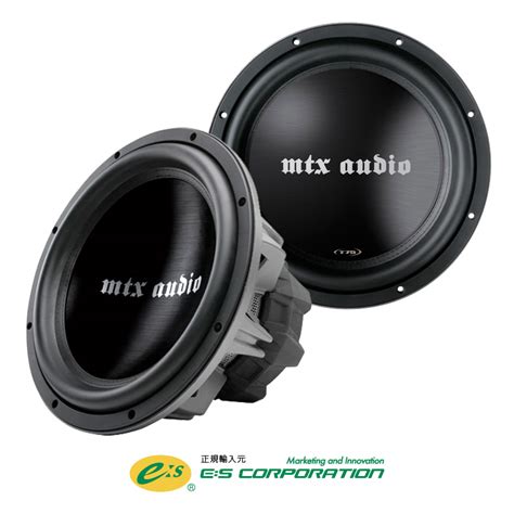 mtx tr7515 44 subwoofers owners manual PDF