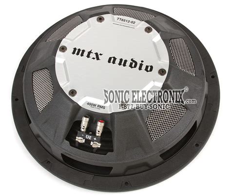 mtx tt6512 02 subwoofers owners manual Epub