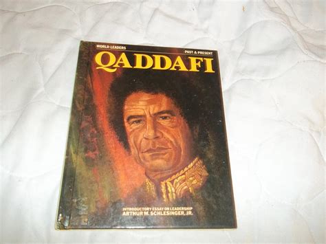 muammar el qaddafi world leaders past and present Epub