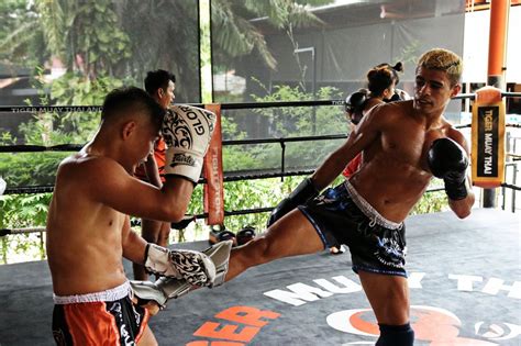 muay thai classes