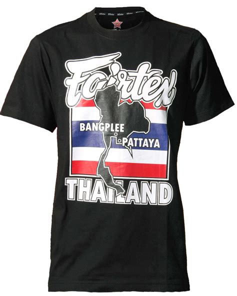 muay thai t shirt