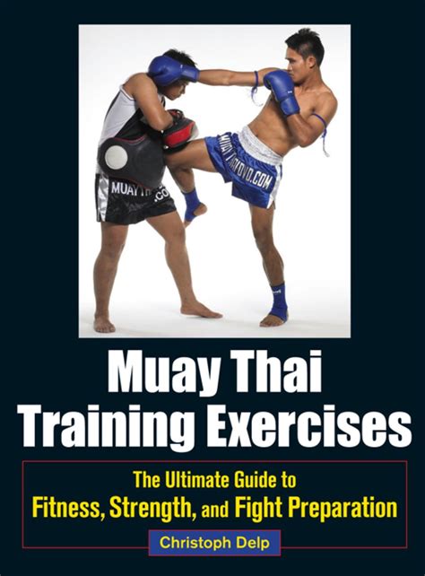 muay thai training manual Ebook Doc