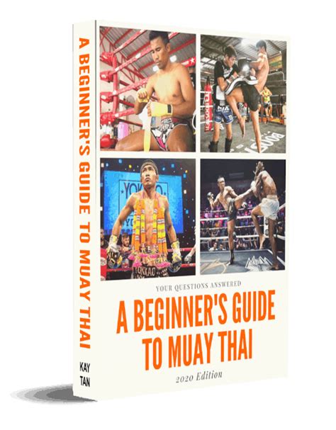 muay thai training manual Ebook Doc