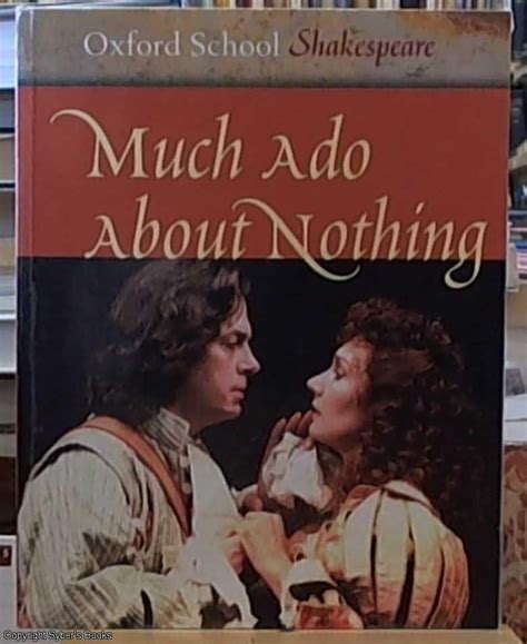 much ado about nothing oxford school shakespeare series Kindle Editon