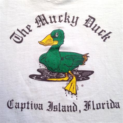 mucky duck t shirts