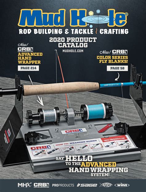 Mud Hole Fishing Catalog