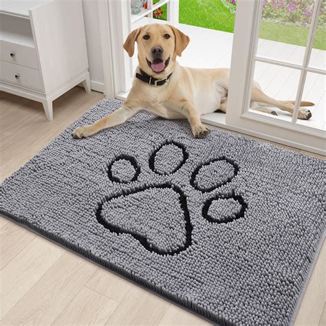 muddy mat for dogs