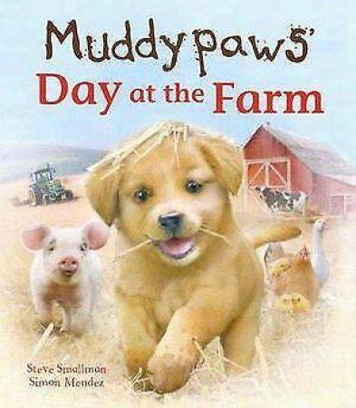 muddypaws on the farm picture books Doc