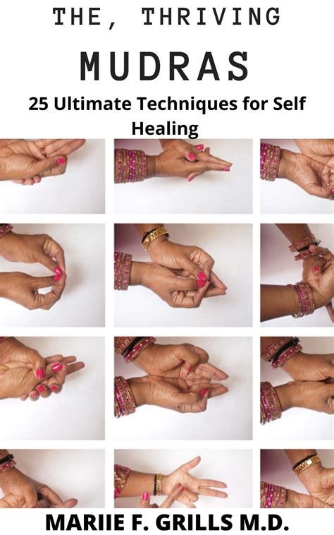 mudras 25 ultimate techniques for self healing Epub