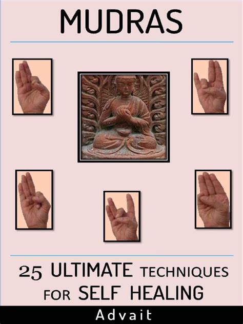 mudras 25 ultimate techniques for self healing Epub