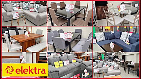 Muebles Catalogo De Elektra