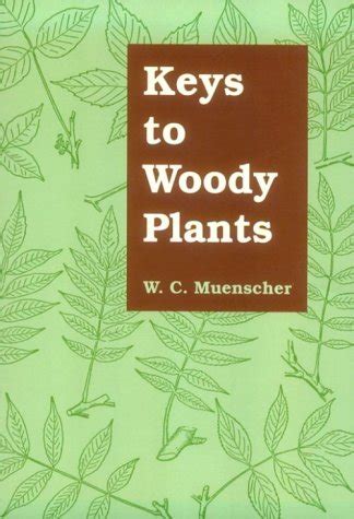 muenschers keys to woody plants Reader