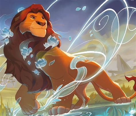 mufasa lorcana