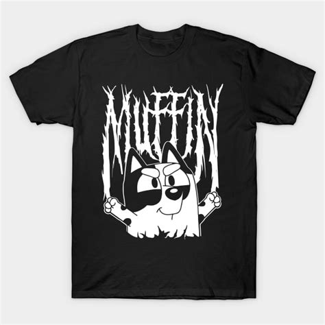 muffin metal shirt