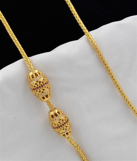 mugappu thali chain