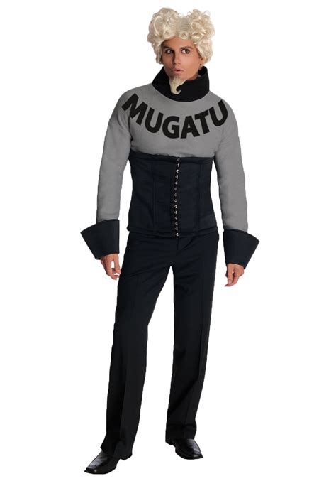 mugatu zoolander costume