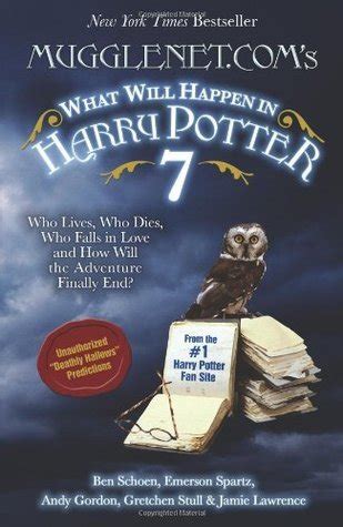 mugglenet coms what will happen in harry potter 7 who lives who dies who falls in love and how will the adventure Epub