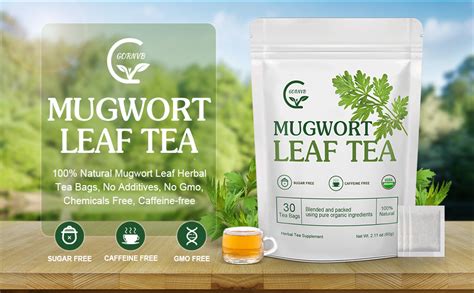 mugwort tea near me