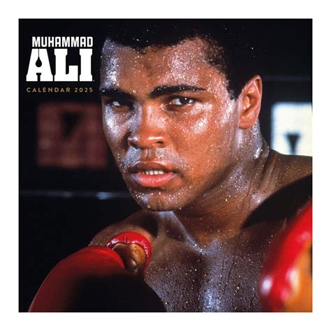 muhammad ali 2014 calendar Epub
