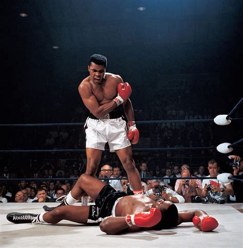 muhammad ali sonny liston