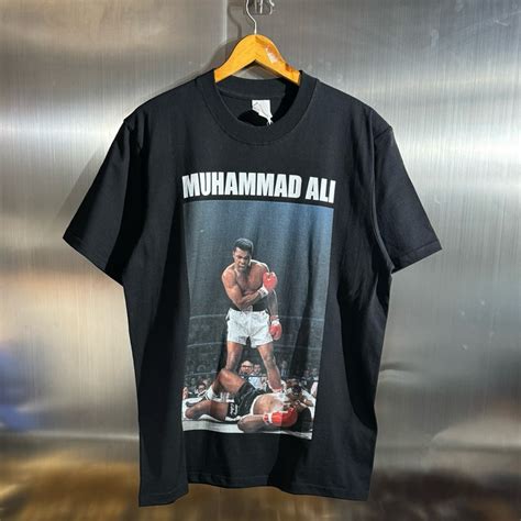 muhammad ali tshirt