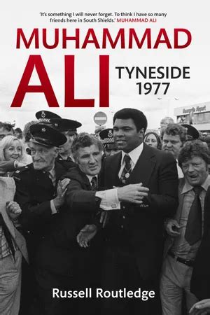 muhammad ali tyneside 1977 Reader